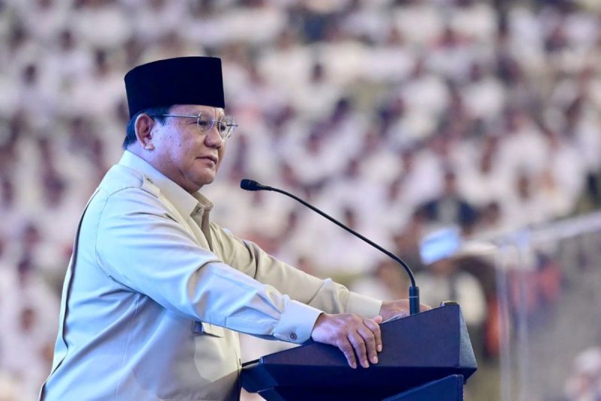 Presiden Prabowo copot pejabat BGN: "Saya tak mau uang rakyat dicuri"