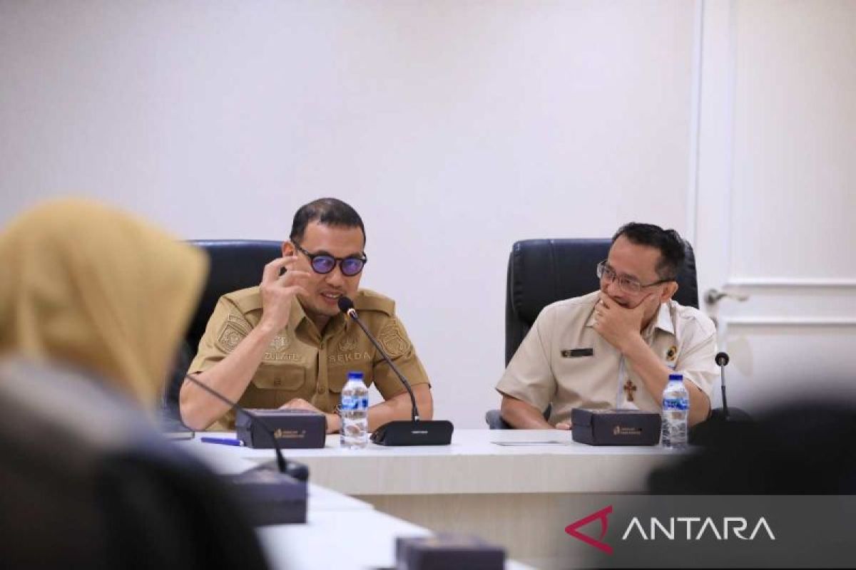 Makassar dan Kementerian HAM matangkan program kampung redam