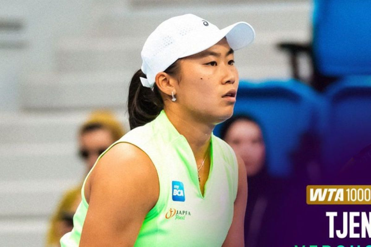Janice Tjen Awali Perjuangan di Birmingham Open dengan Hasil Positif