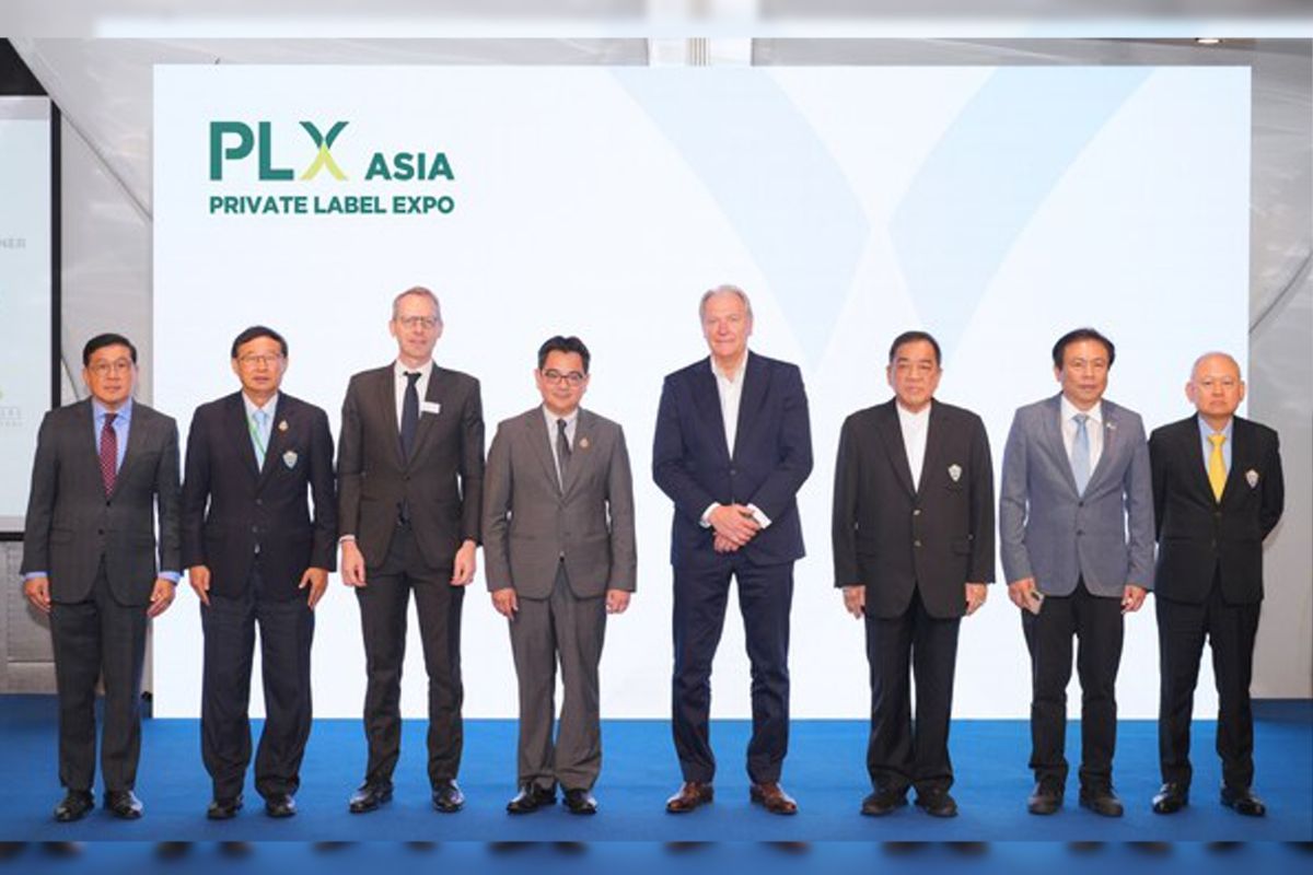 PLX Asia Summit Introduces Southeast Asia's First Unified Private Label Platform