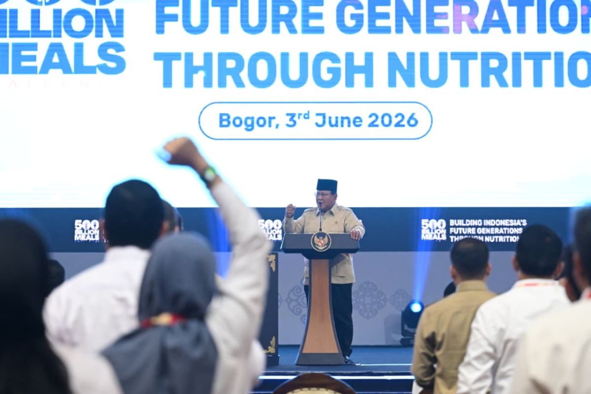 Investasi Besar MBG di Sumber Daya Manusia, Dukung Ekonomi Desa: Prabowo