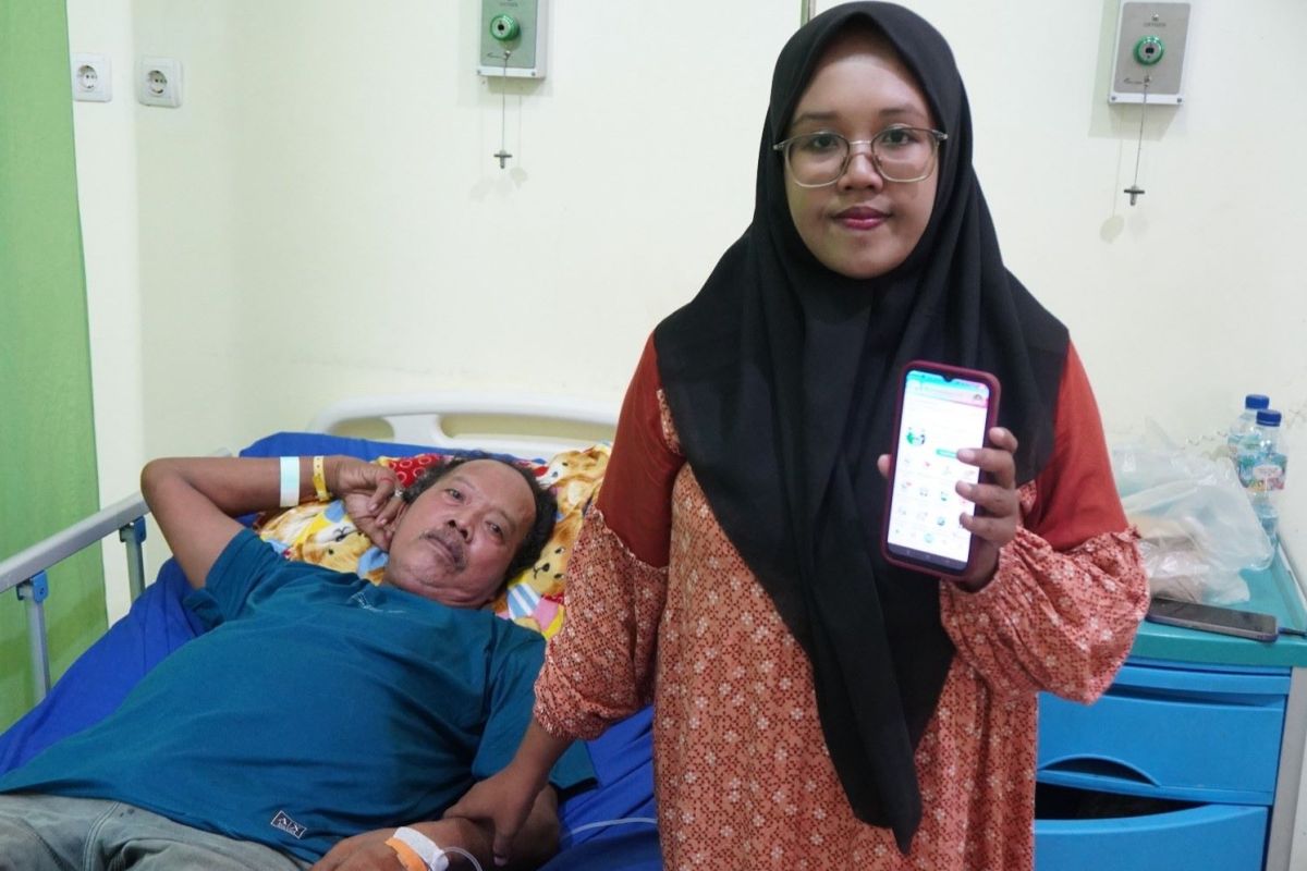 Bantuan JKN dari Pemkab Pati ringankan beban perawatan ayah Fira