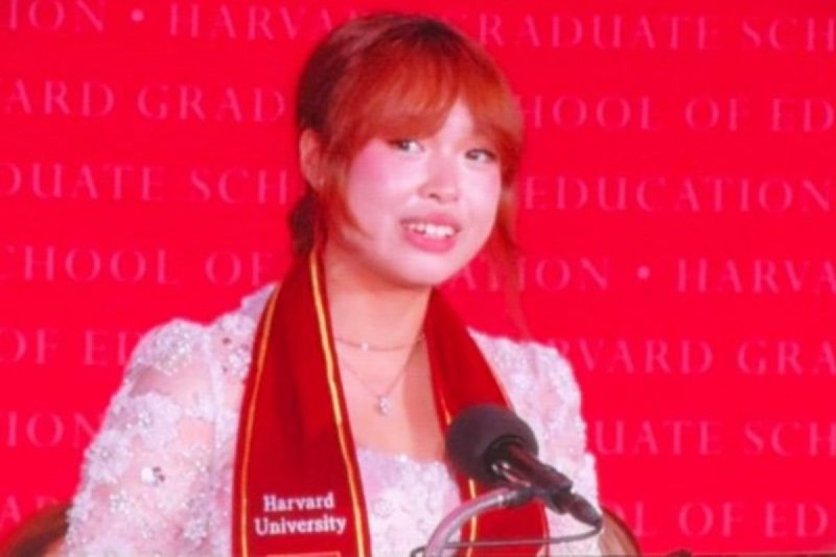 Mahasiswi Makassar presentasi riset di Universitas Harvard