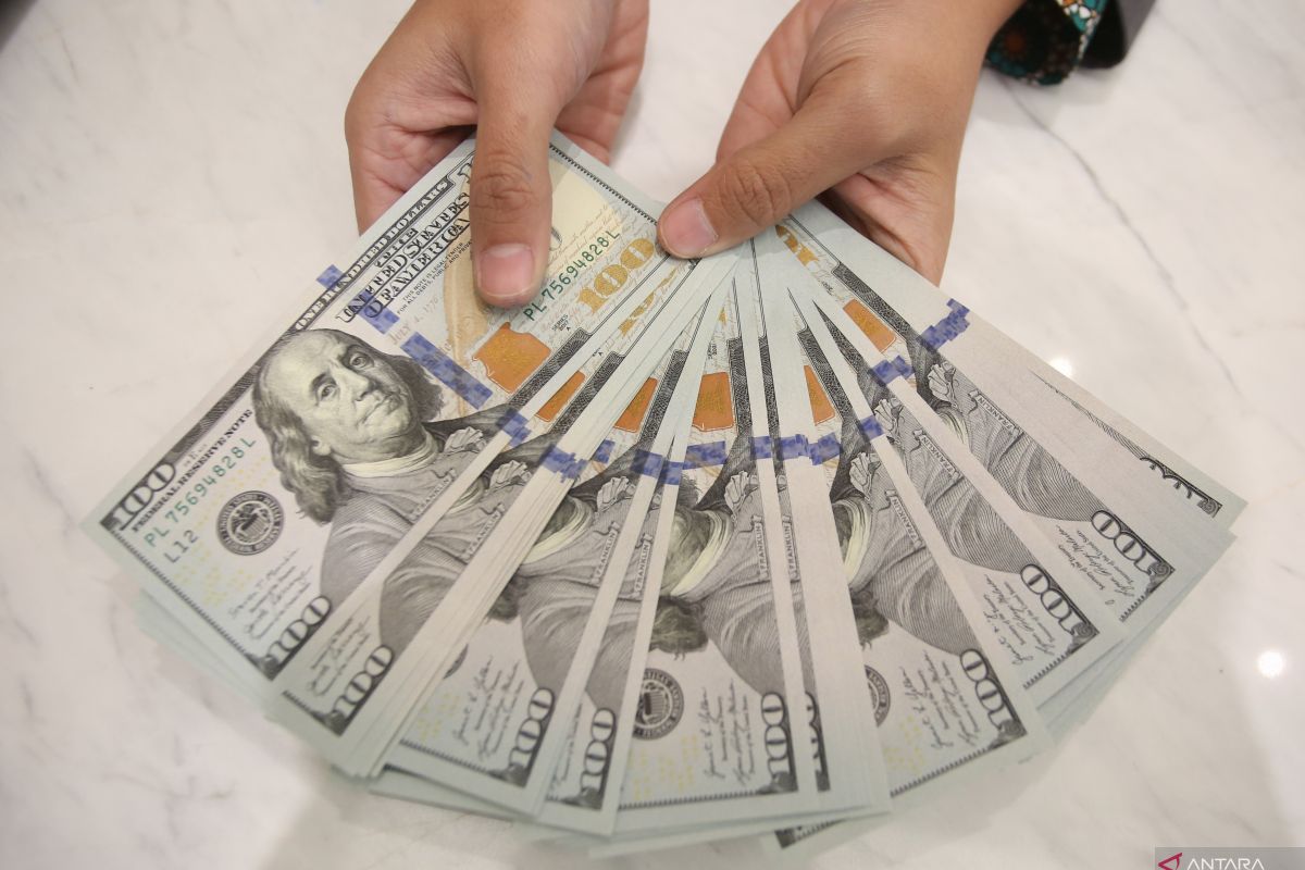 Rupiah tembus Rp18.000 per dolar dibayangi tekanan global dan domestik