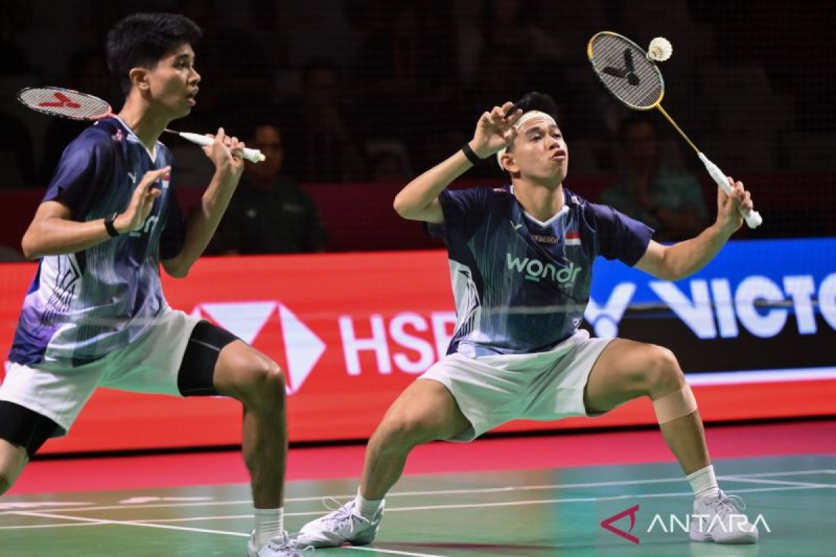 Indonesia Open 2026 menjadi ajang penguatan mental dan jam terbang atlet muda