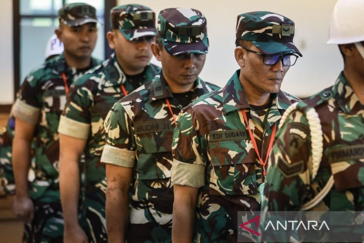 Kasus penyiraman Andrie Yunus, empat anggota TNI dituntut 2,5 tahun