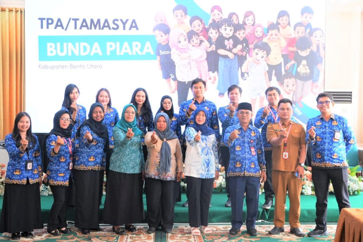 TPA Bunda Piara Barito Utara masuk nominasi praktik cerita inspiratif nasional