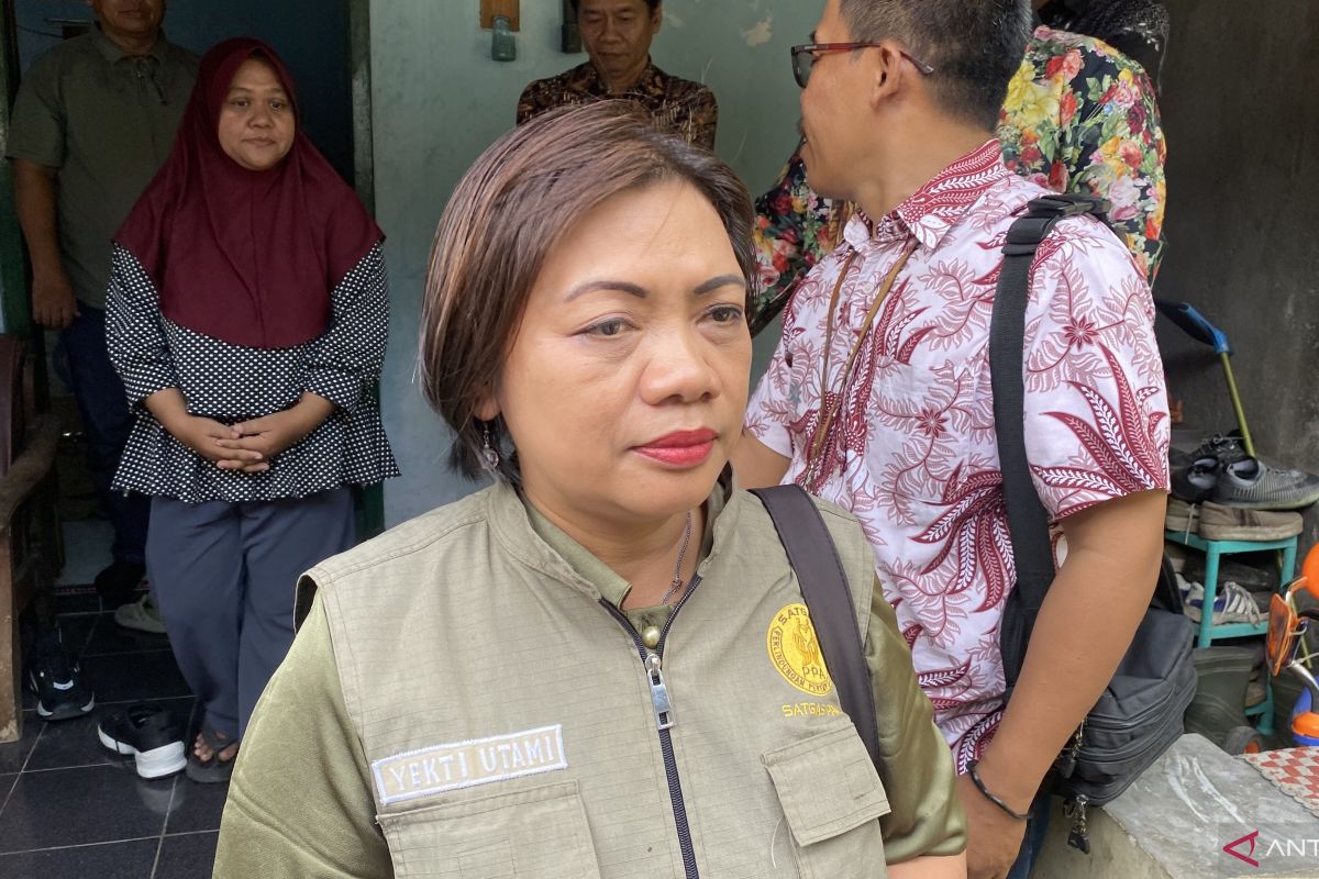 PPA DIY dampingi balita korban dugaan kekerasan oleh ibu kandungnya