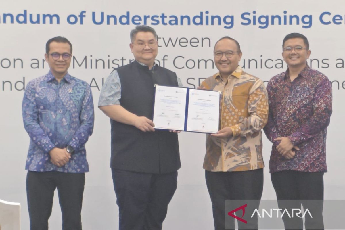 Indonesia intensifies ASEAN collaboration to accelerate AI adoption