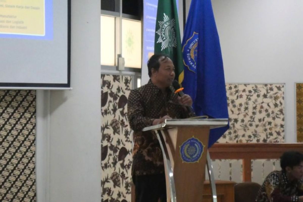 Teknik Industri UMS terima kunjungan studi banding dari UNIPMA