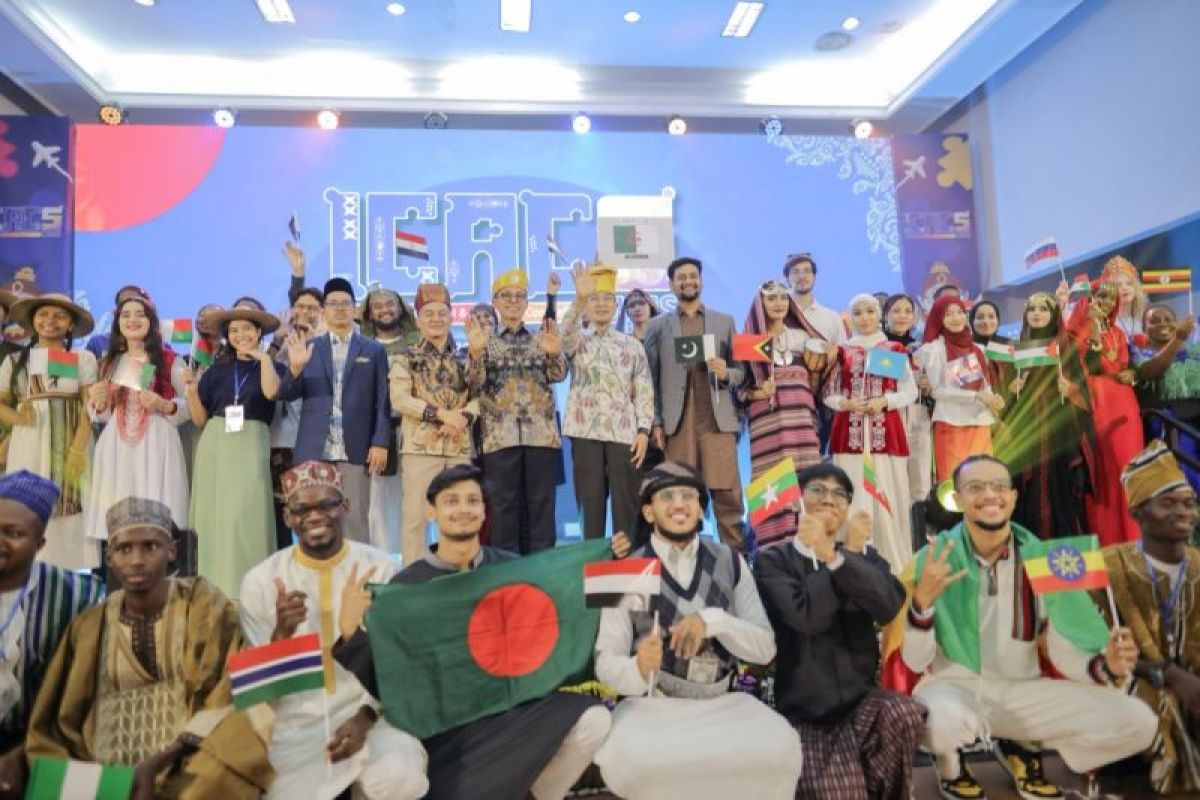 ICAC 2026 UMS hadirkan mozaik budaya dari 30 negara
