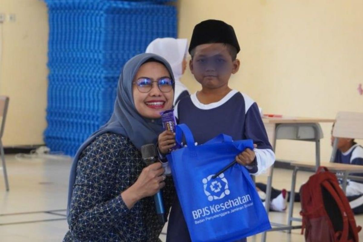 JKN bantu Gibran jalani pengobatan hepatitis autoimun