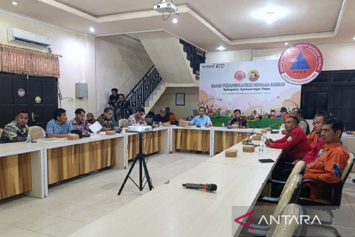 Komisi III DPRD Kalteng dukung penguatan kesiapsiagaan karhutla di Kotim