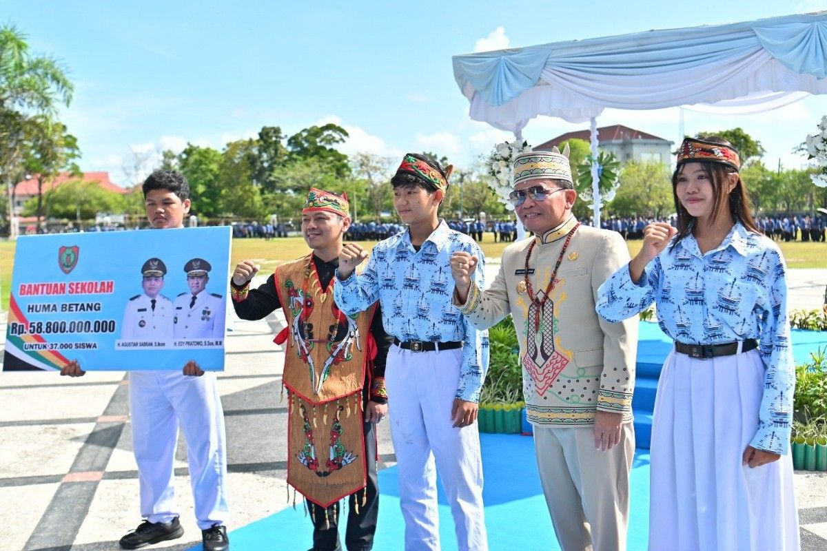 Pemprov Kalteng fasilitasi pelajar mengakses studi ke luar negeri