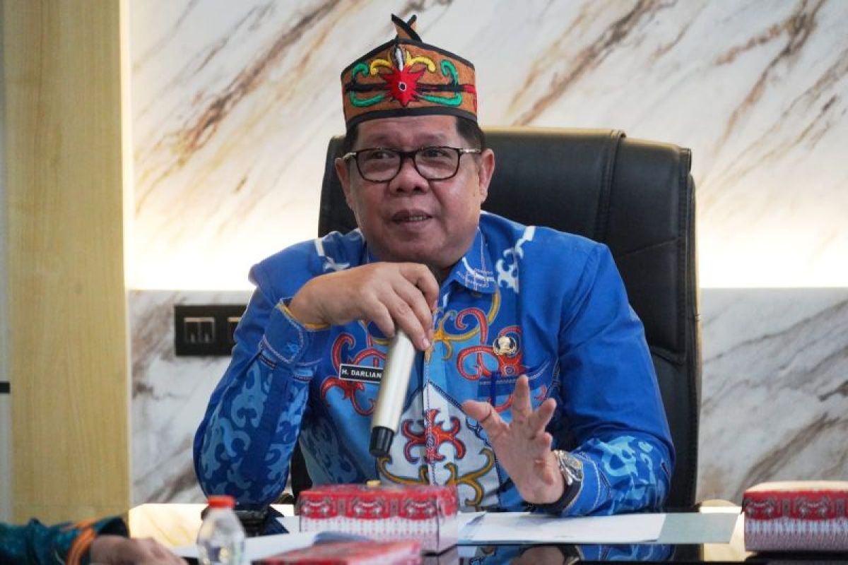 Pemprov dukung Palangka Raya sebagai percontohan kota antikorupsi
