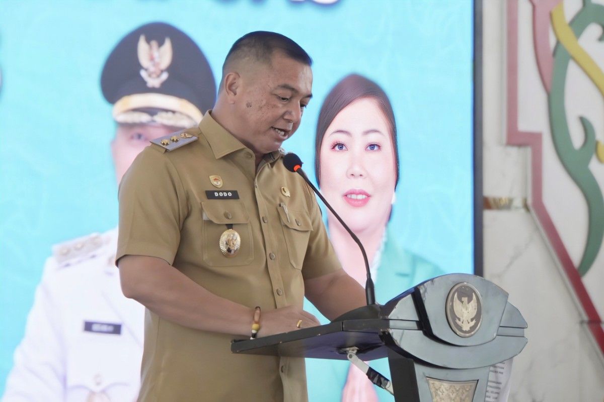 Wabup Kapuas apresiasi peran aktif TP PKK dalam pembangunan