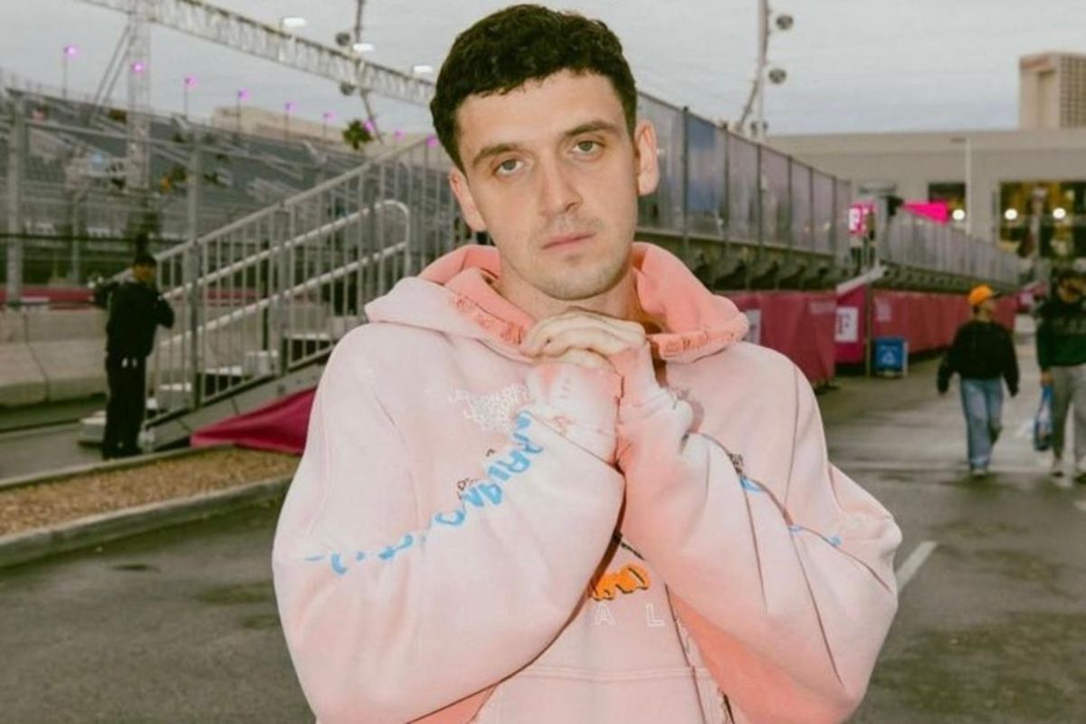Lauv rehat dari panggung musik karena masalah kesehatan mental