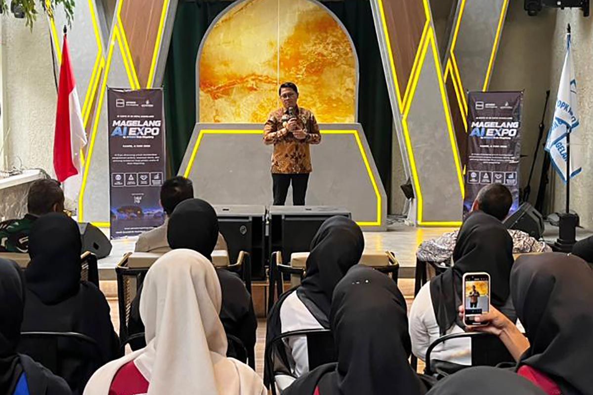 Wali kota: Penggunaan AI tetap dalam kendali manusia