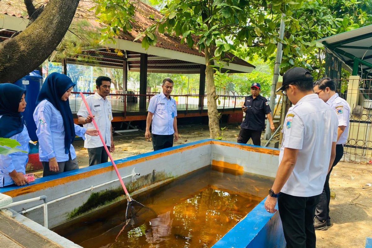 Warga Pulau Kelapa diajak perkuat ketahanan pangan