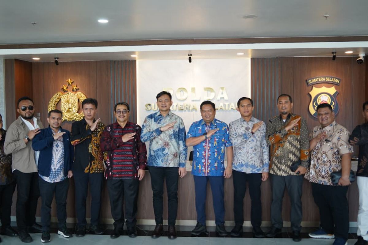 PTPN IV gandeng Polda Sumsel optimalkan pengamanan aset perkebunan
