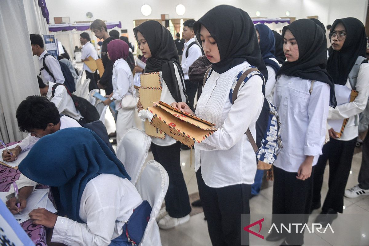Memperluas kesempatan kerja di Ciamis
