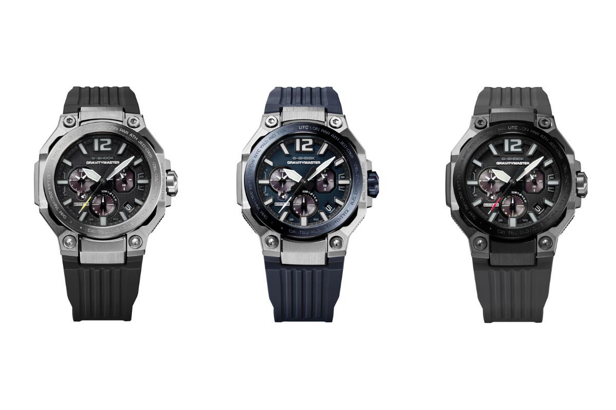 Casio Luncurkan G-SHOCK Terbaru untuk Kondisi Penerbangan Ekstrem, Dirancang untuk Presisi dan Ketangguhan