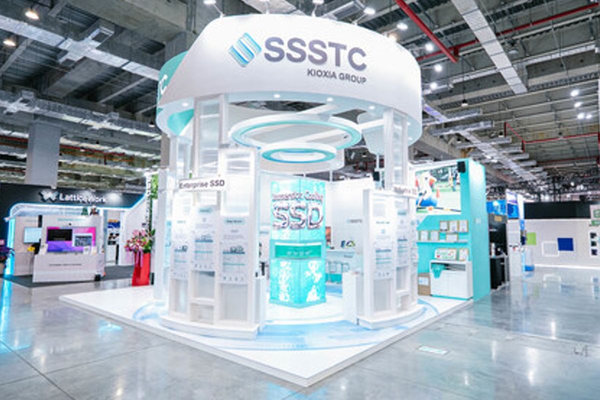 SSSTC Expands Immersion-Cooling SSD Portfolio for AI Data Centers