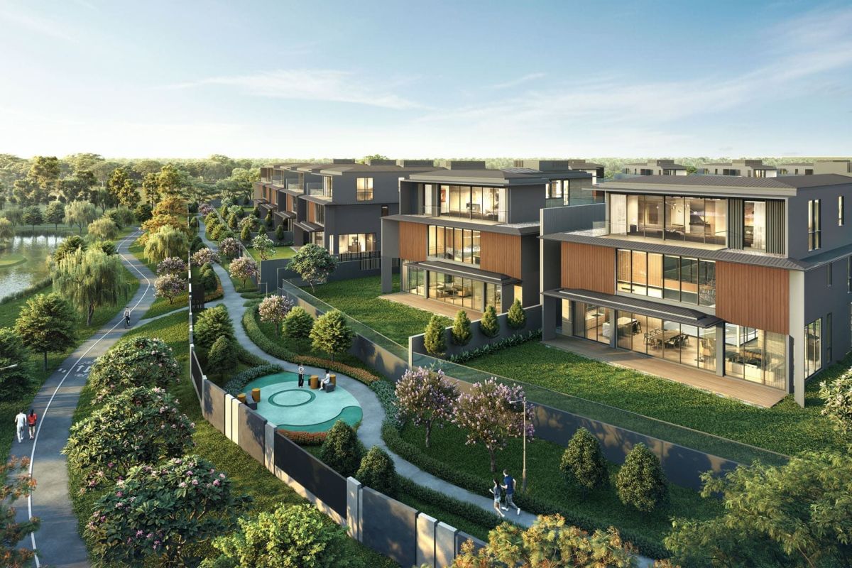 Sinar Mas Land luncurkan hunian Ultra-Luxury di BSD harga Rp150 miliar