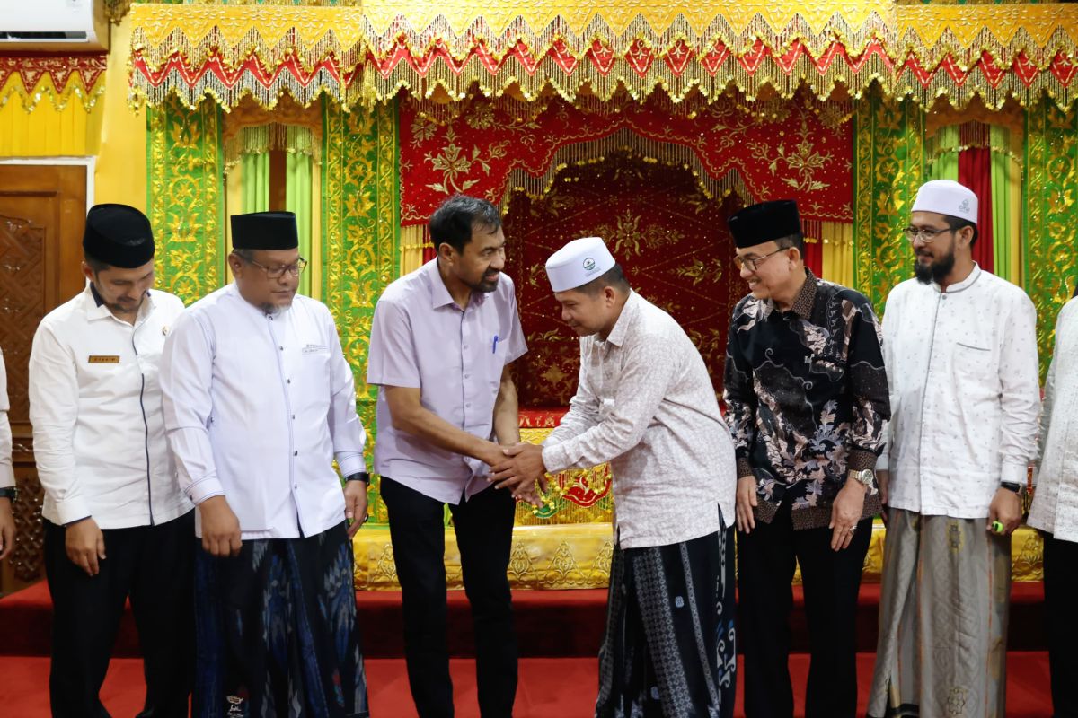 MPU dorong Gubernur Aceh percepat persiapan MTQ Nasional