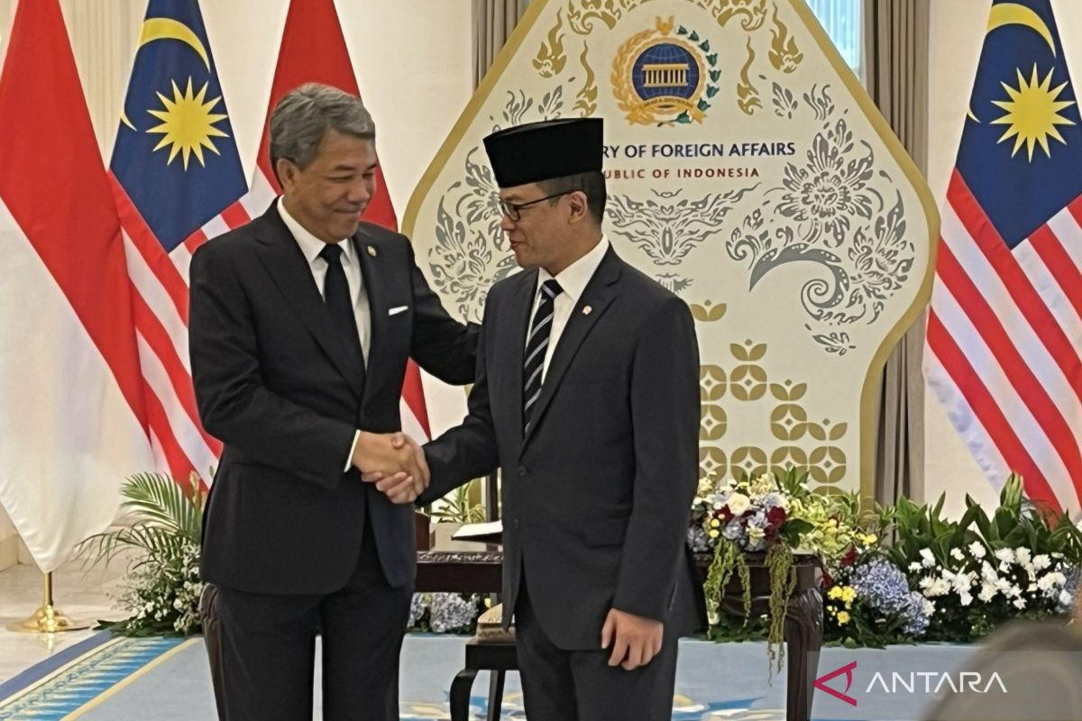 Indonesia dan Malaysia Perkuat Kerja Sama Lewat JCBC