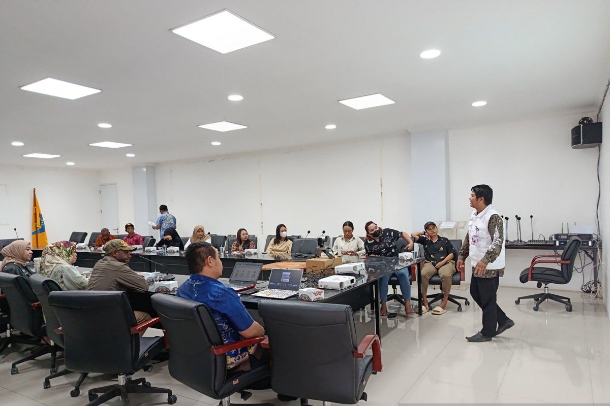 BP3H Kemenag sosialisasi "Wajib Halal 2026" di Pemkab Jayawijaya