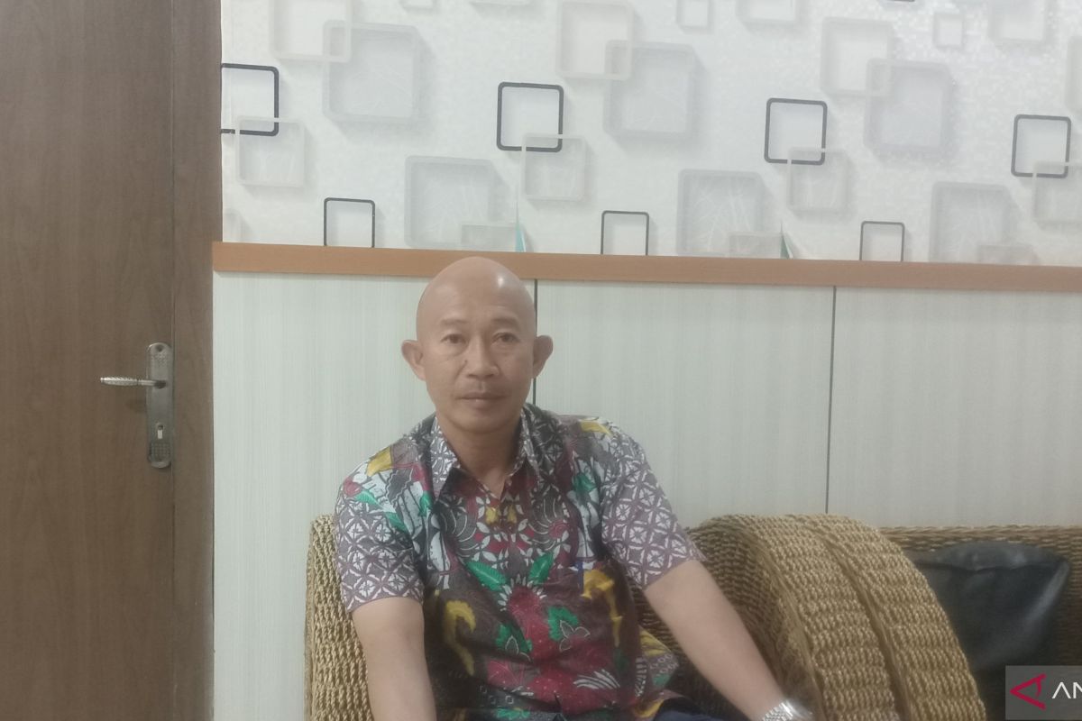 Diskominfo OKU bangun mini BTS atasi wilayah blank spot di sejumlah desa