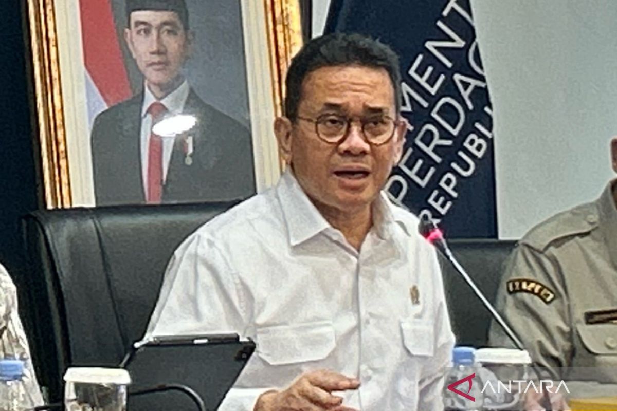 Kementerian Perdagangan menyiapkan regulasi baru untuk ekspor sumber daya alam