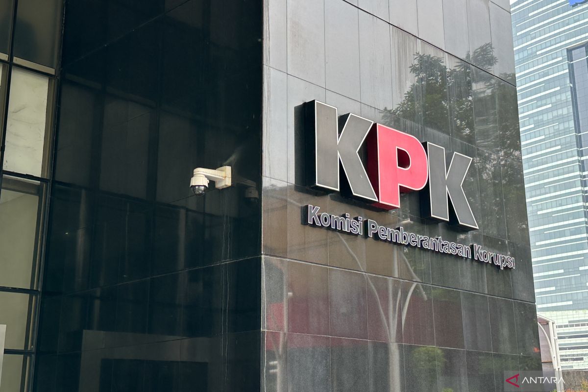 KPK: Rp366,7 M di rekening 35 ASN Imipas, hanya tiga persen yang gaji