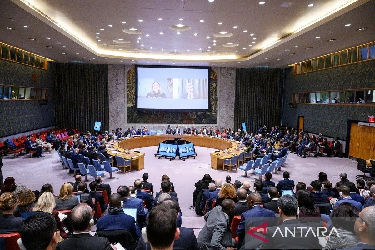 Kirgistan Akan Dorong Gagasan Baru Penyelesaian Konflik Global di DK PBB