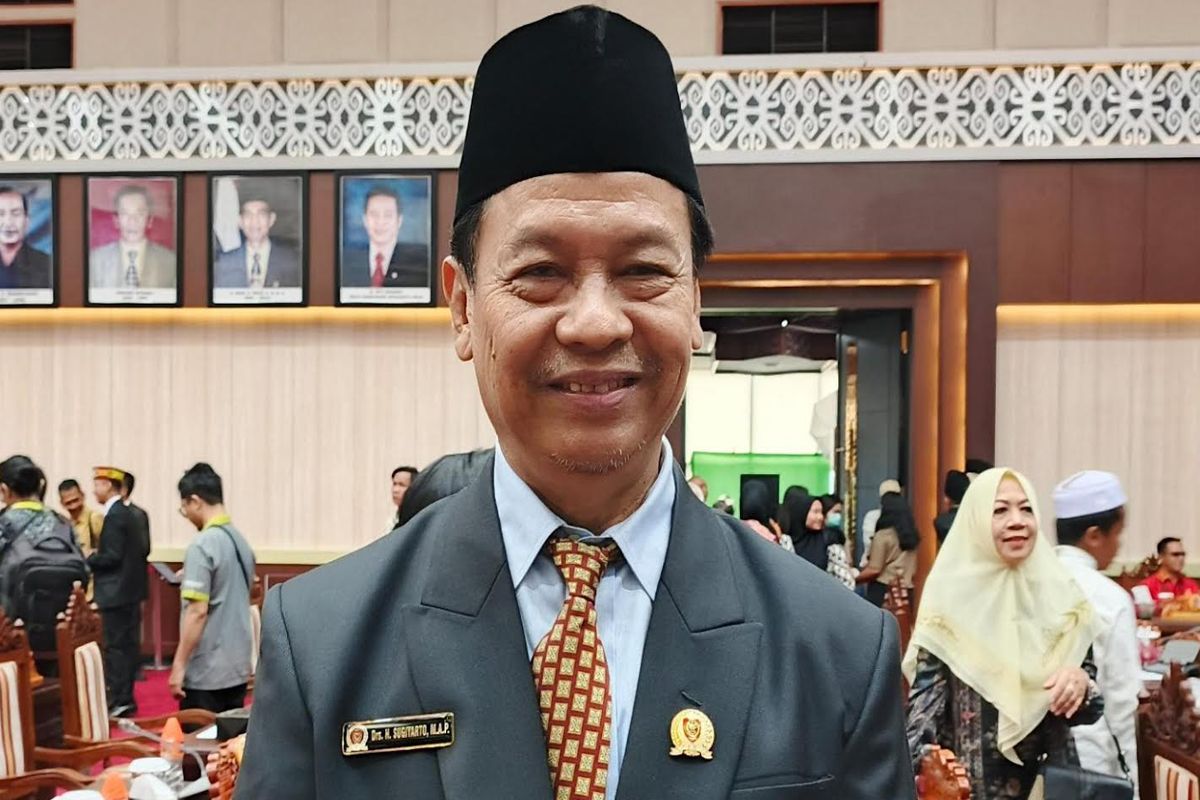 DPRD Kalteng dorong peningkatan layanan RSUD Hanau