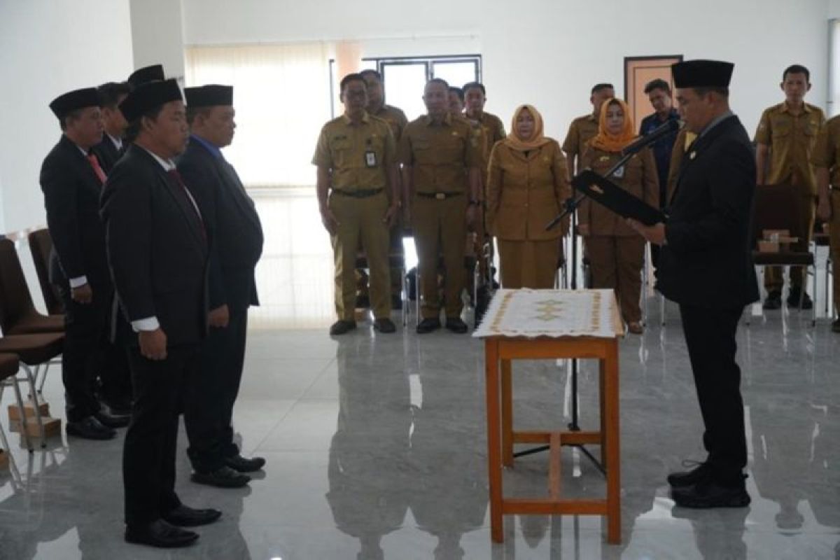Wakil Wali Kota Palangka Raya tekankan pentingnya peningkatan kinerja ASN