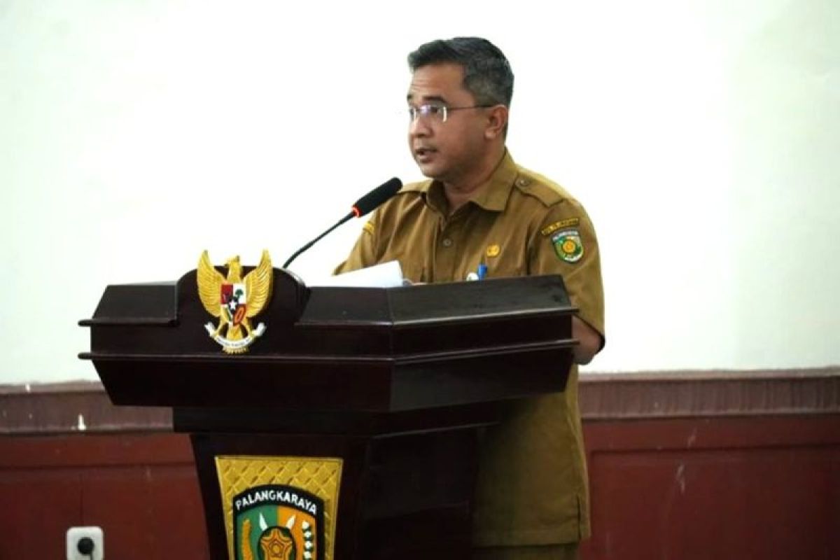 BKAD Palangka Raya perkuat penerapan analisis standar belanja bagi ASN