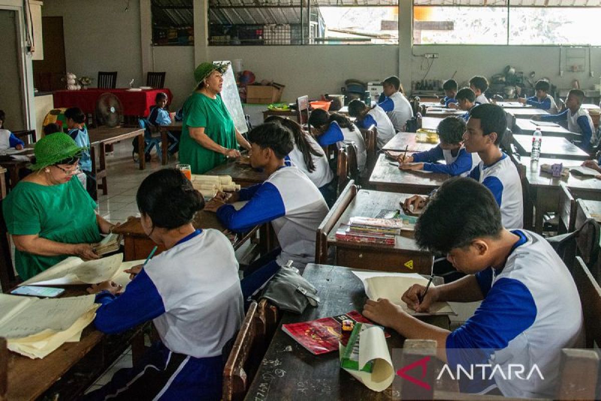 Perpres tentang pencegahan dan penanganan anak tidak sekolah