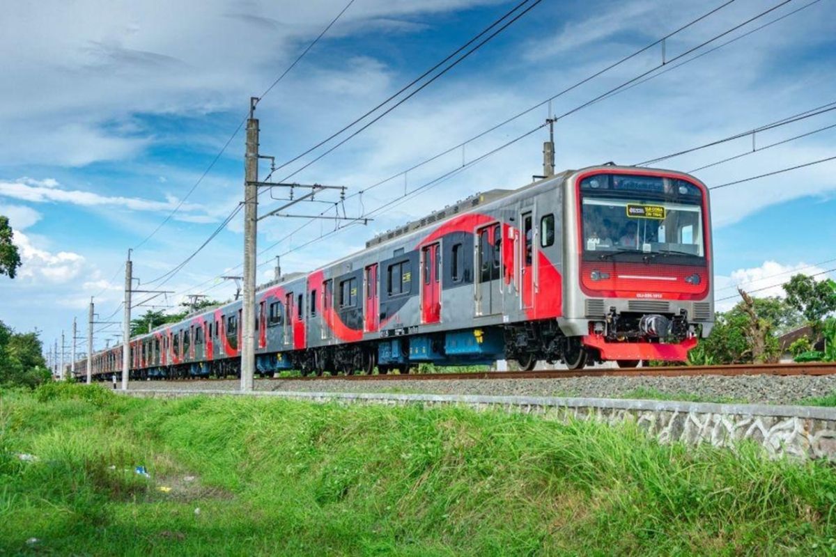 Rangkasbitung Line Bersiap Tingkatkan Kapasitas, KAI Percepat Penguatan Daya Listrik dan Modernisasi Persinyalan