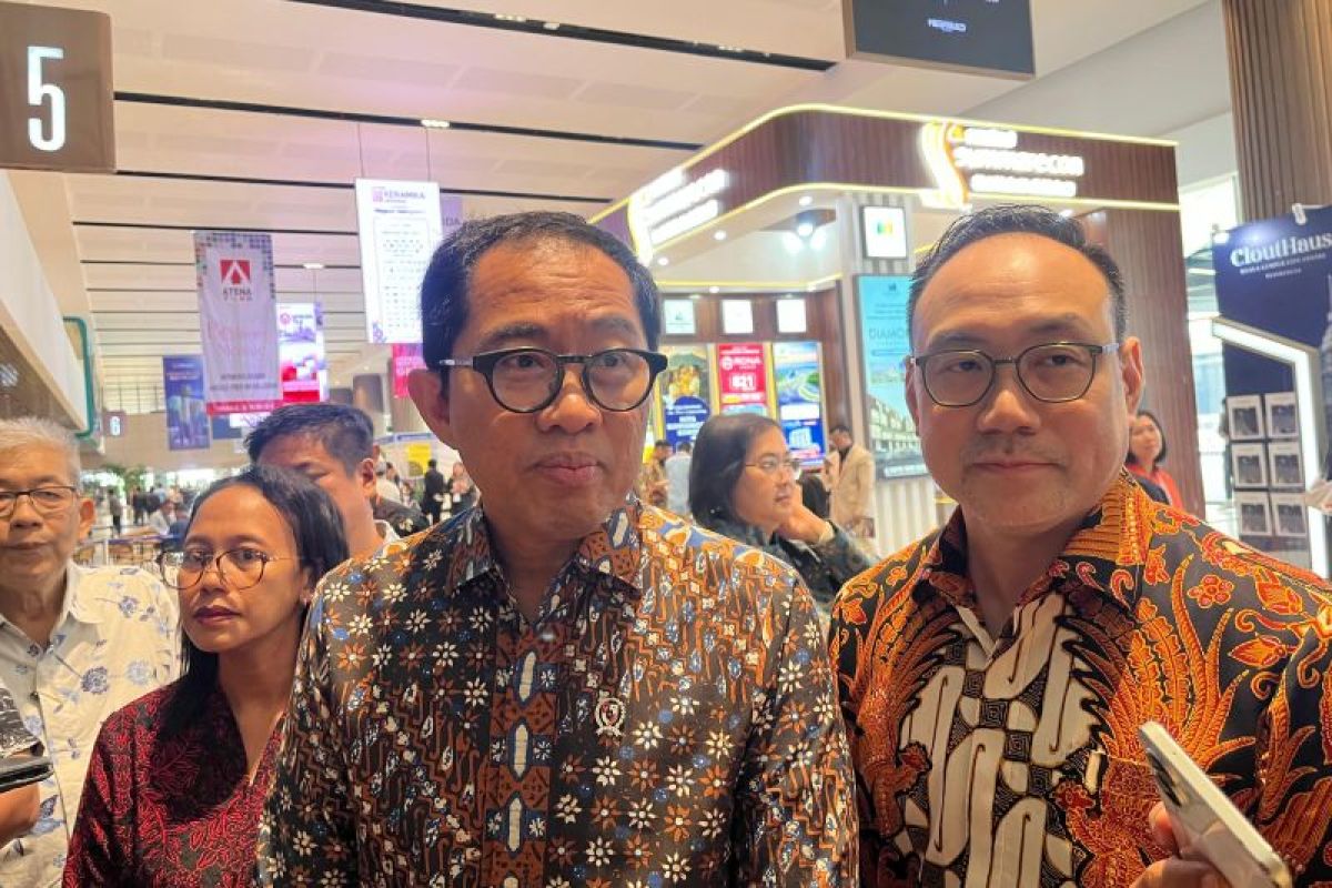 Depresiasi Rupiah tak Ganggu Industri Domestik: Menteri