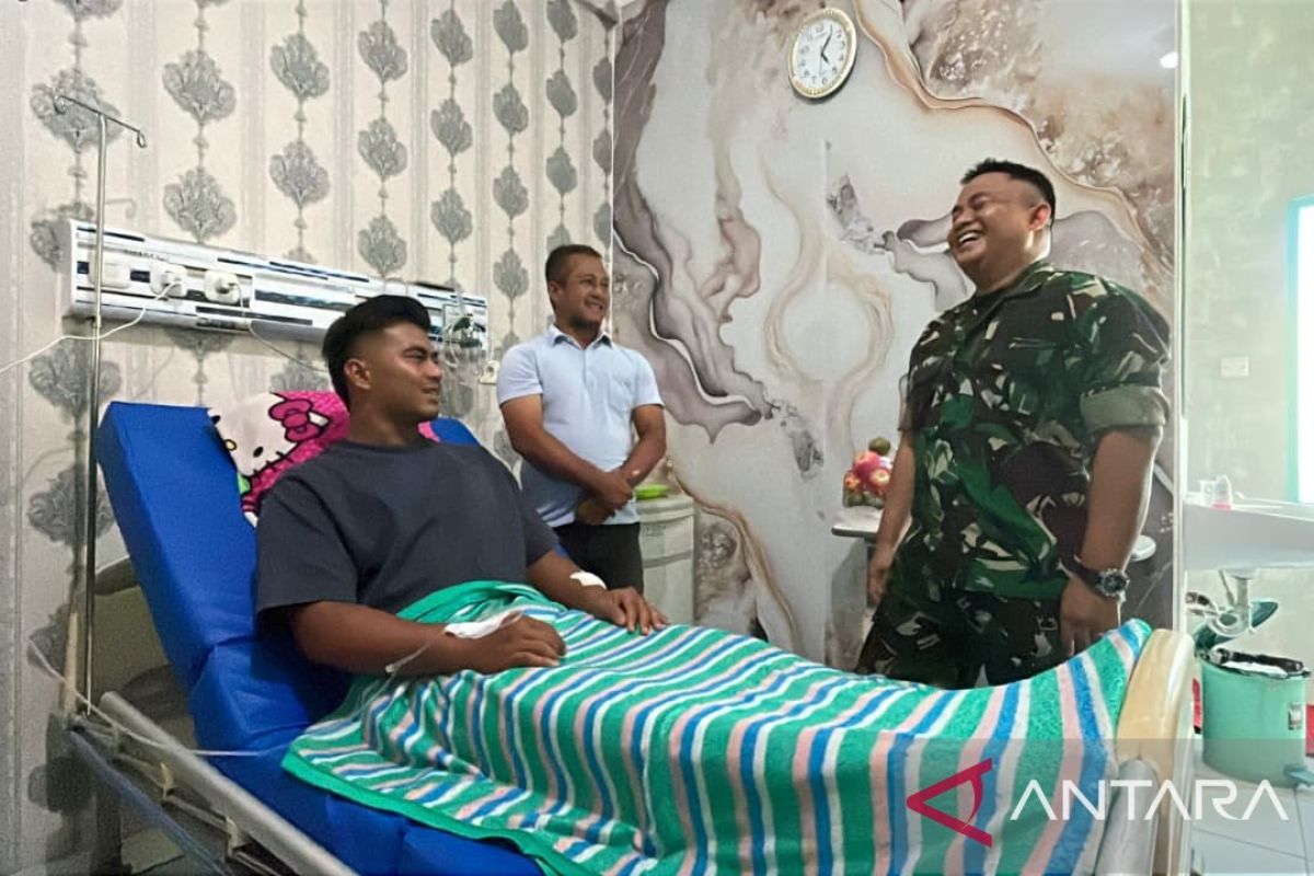 Kodam Tuanku Imam Bonjol uji forensik balistik insiden peluru "nyasar"