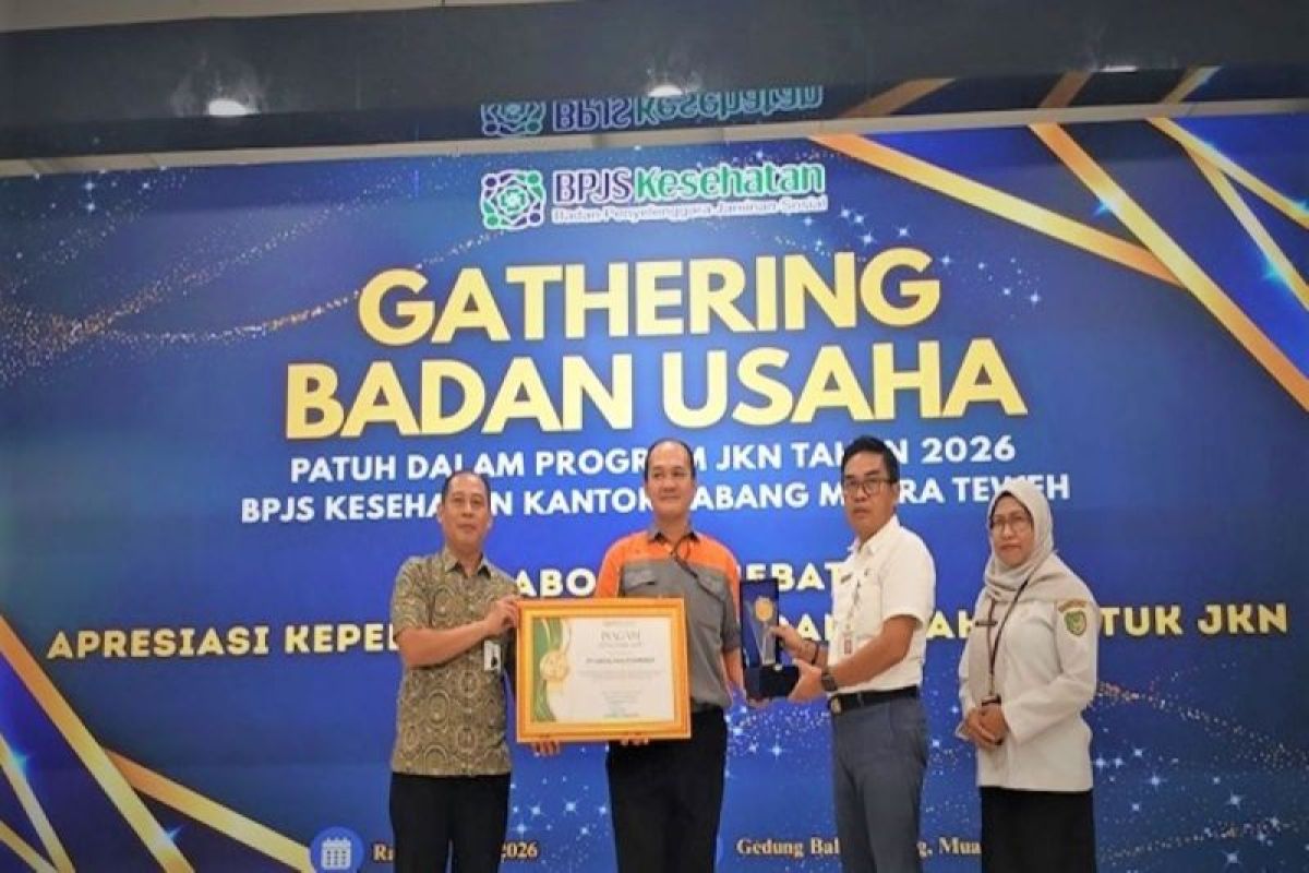 Pemkab Barito Utara tekankan badan usaha tingkatkan kepatuhan program JKN