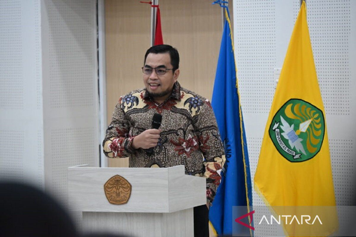Implementasi Kampus Berdampak; Unri dan BPS Riau Kolaborasi Berikan Kompetensi Mahasiswa dalam Sensus Ekonomi 2026