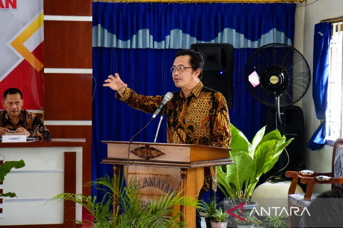 Bupati Magelang: Pendidikan menjadi kunci pengentasan kemiskinan