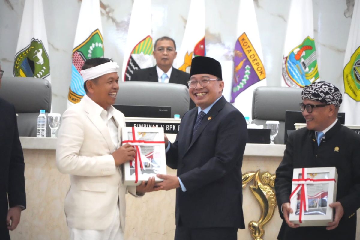 KDM minta BPK tak hanya uji sampel periksa laporan keuangan di Jabar