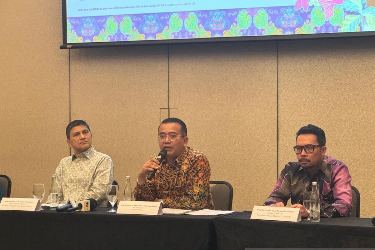 Malaysia berupaya jadi tujuan utama wisata medis untuk Indonesia