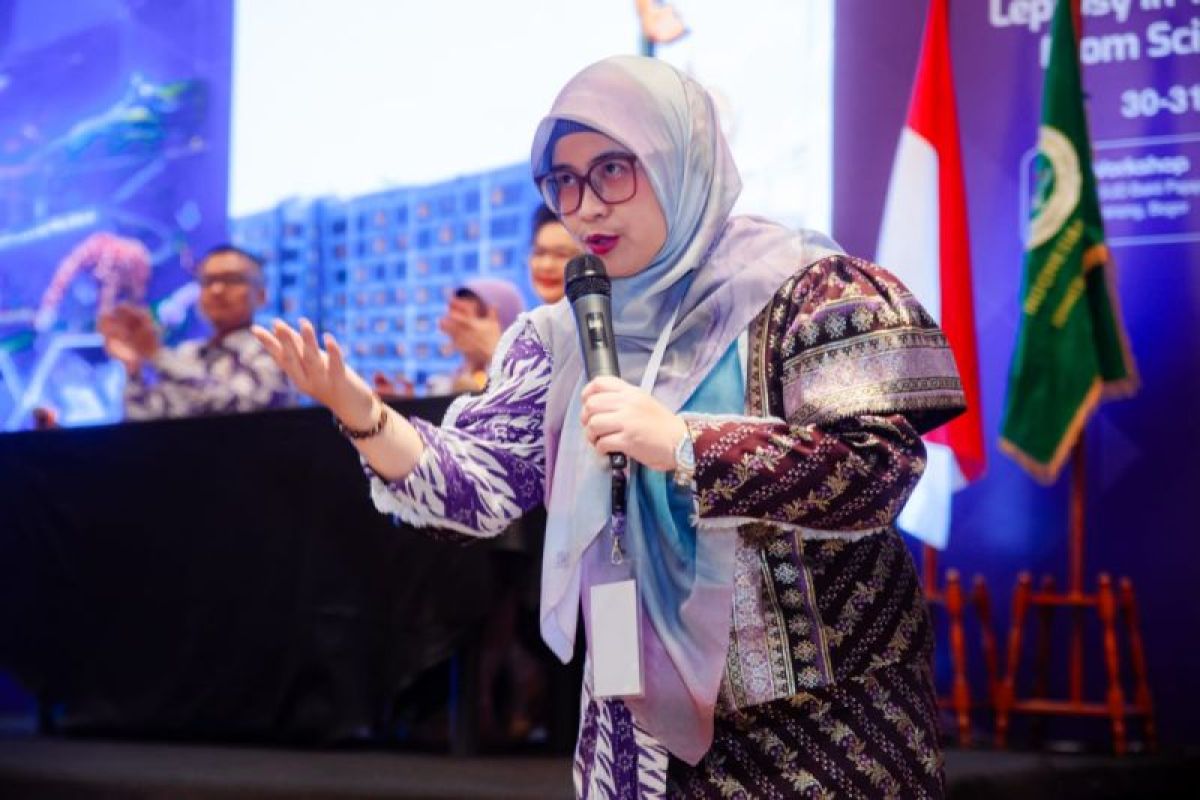 Dekan FK UMS tekankan pentingnya perawatan kulit untuk tingkatkan kualitas hidup pasien kusta