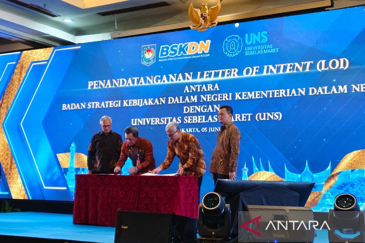 Kemendagri pastikan sinkronisasi kebijakan pusat dan daerah