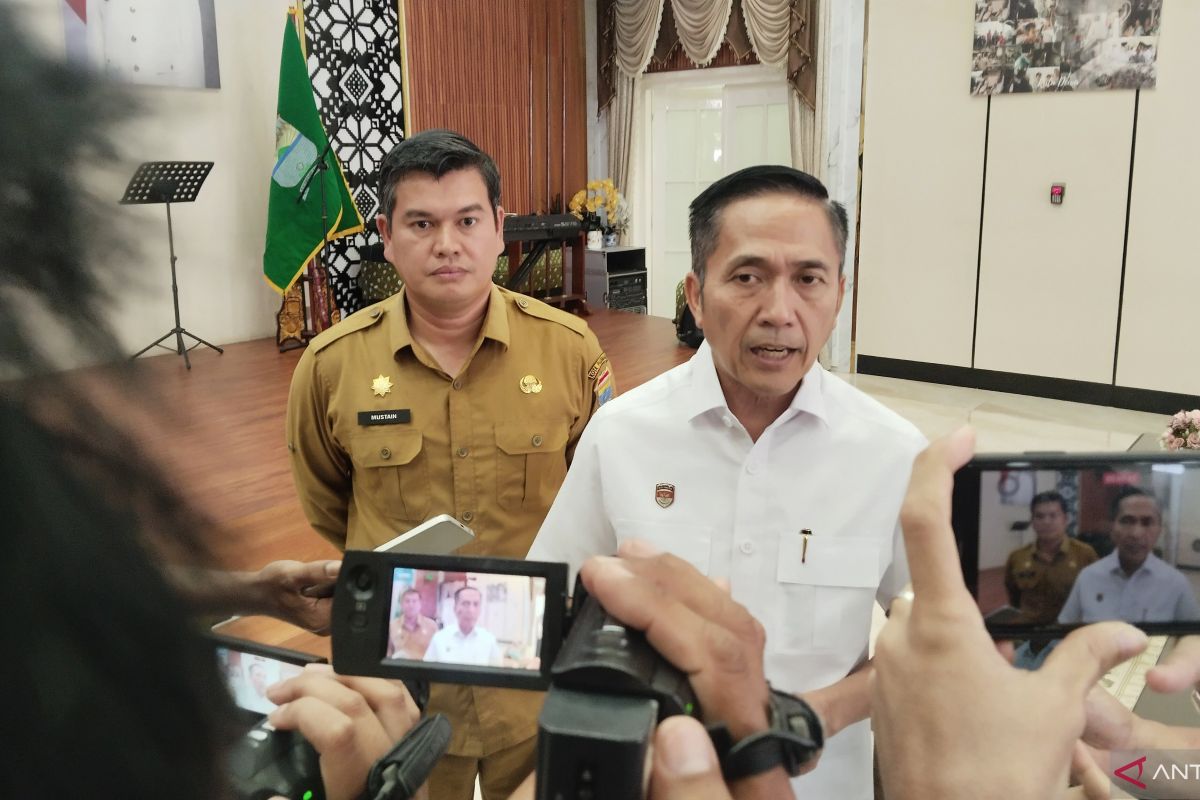 WaliKota Palembang minta RT jadi pengarah warga cegah kebakaran